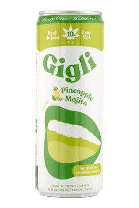 Gigli Pineapple Mojito 10mg THC